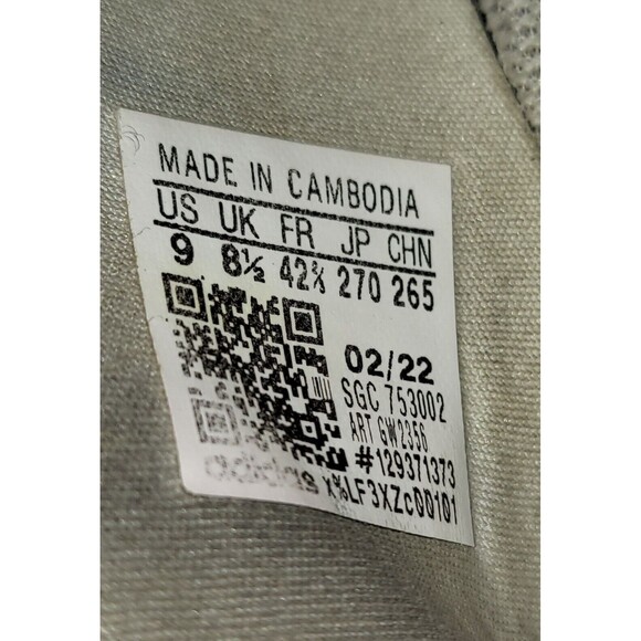 Men's Adidas Predator Edge.1 Low Fg Soccer Cleats Size 9 - Picture 7 of 7